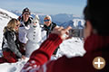 Divertimento invernale ad Avelengo